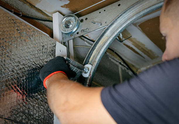 Affordable Garage Door Panel Replacement solutions in Palo, IA